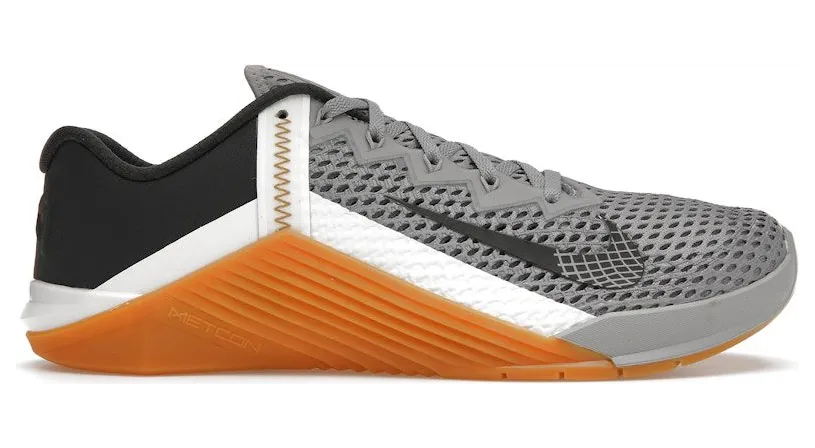 Nike Metcon 6 Smoke Grey Gum (CK9388-009)
