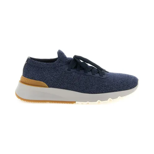 Brunello Cucinelli “Blue” (MZUWLBO253COU50)