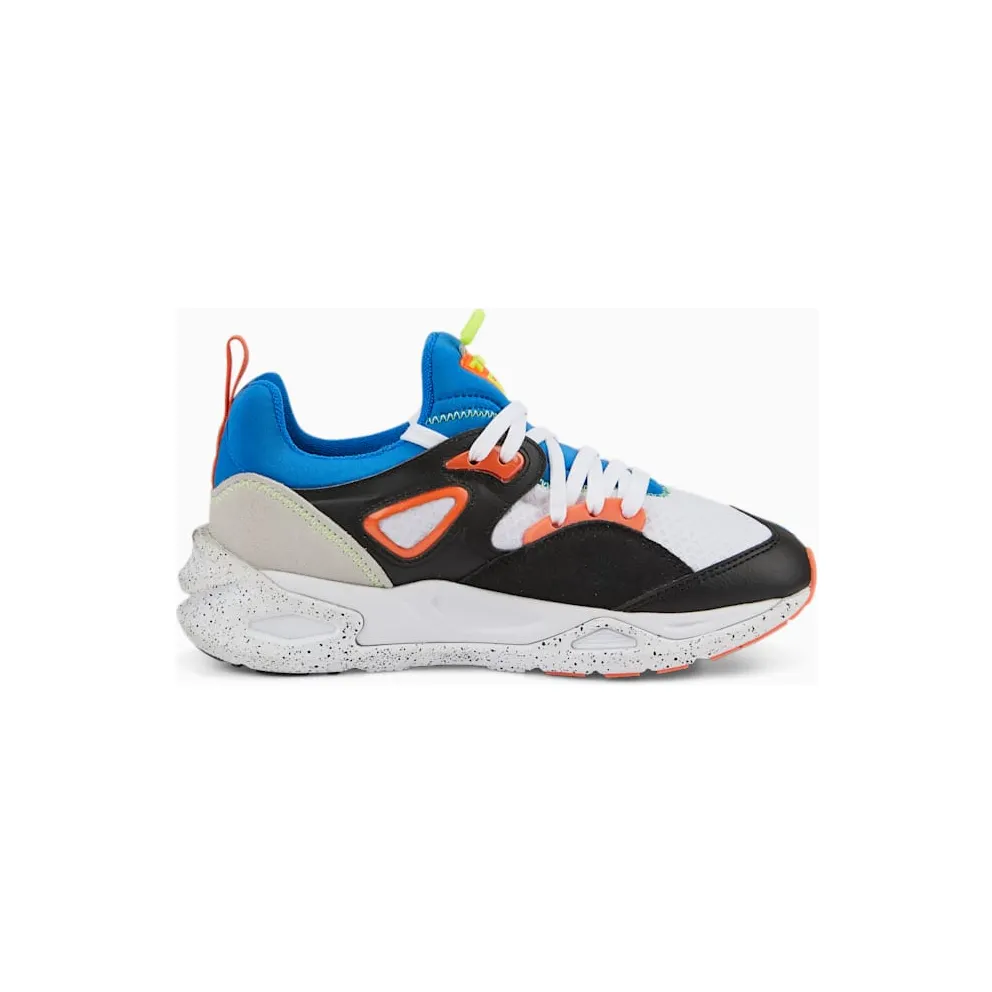 Puma TRC Blaze Galaxy2 für Jugendliche Schwarz (386002-02)