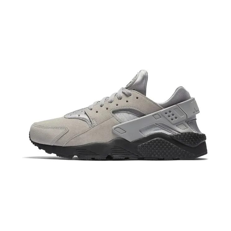 Nike Air Huarache Run Matte Silver