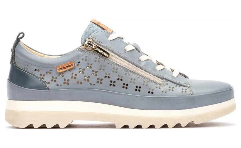 Pikolinos sneaker Blauw (W3W-6841C1-313)
