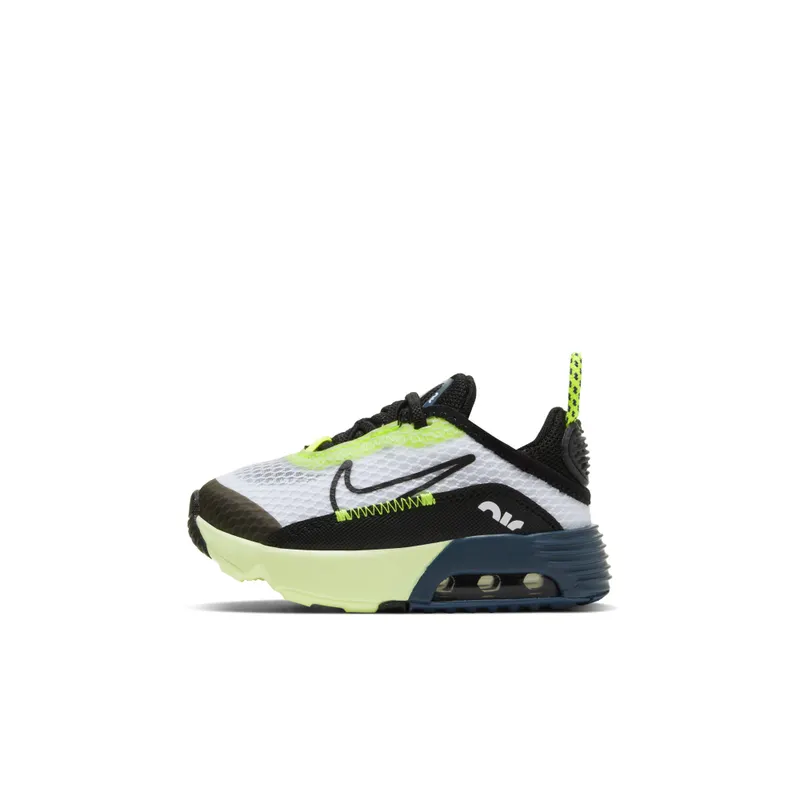 Nike Air Max 2090 Baby& Toddler White (CU2092-101)