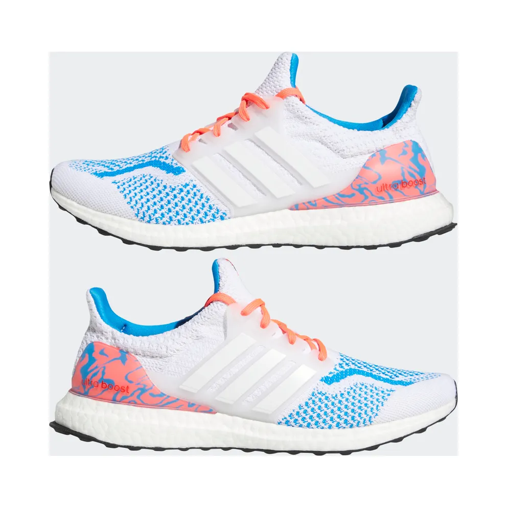 Adidas Ultraboost 5 DNA Cloud White / Cloud White / Turbo (GZ1539)