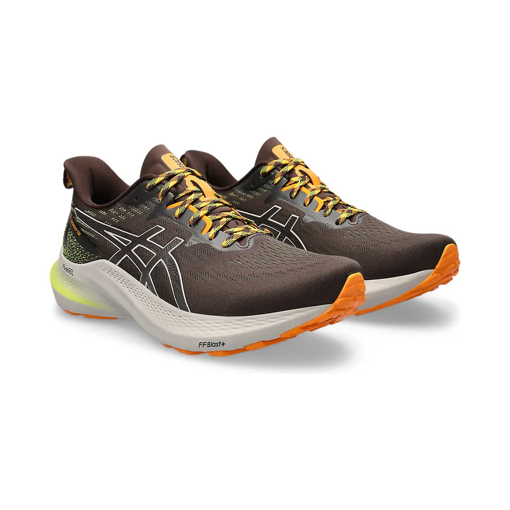 Asics Gt-2000 12 Tr Nature Bathing/Neon Lime (1011B775.200)