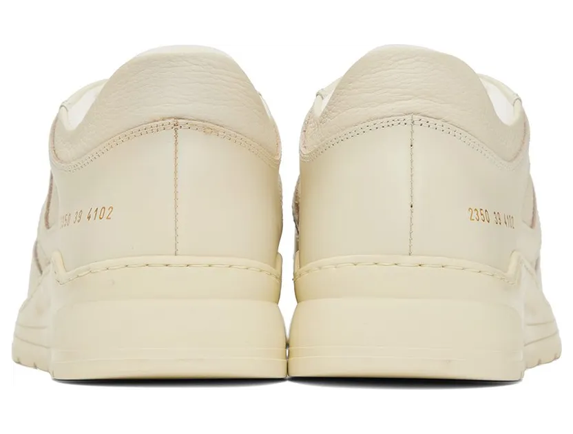 Common Projects Gray Track Technical Sneakers (ARTICLE 2350) (2)
