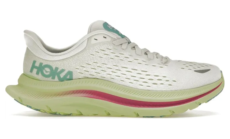 Hoka One One Kawana Blanc de Blanc Butterfly (W) (1123164-BDBB)