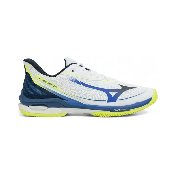 Mizuno Wave Exceed White (61GC267520)