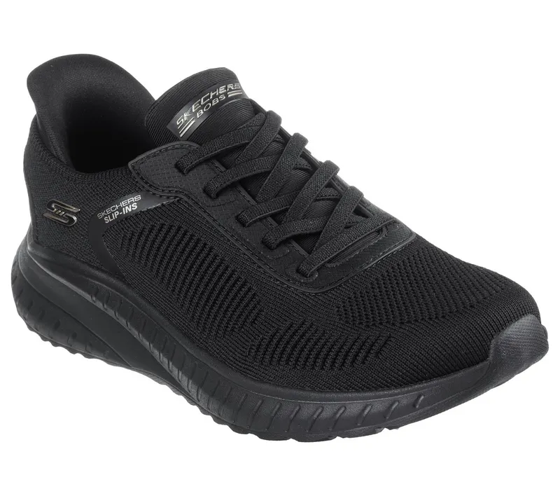 Skechers Slip-ins: BOBS Sport Squad Chaos Sneaker Black
