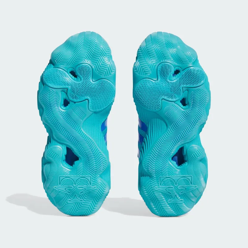Adidas Trae Young 3 GS “Lucid Cyan / True Blue / Lucid Cyan” (IF2115)