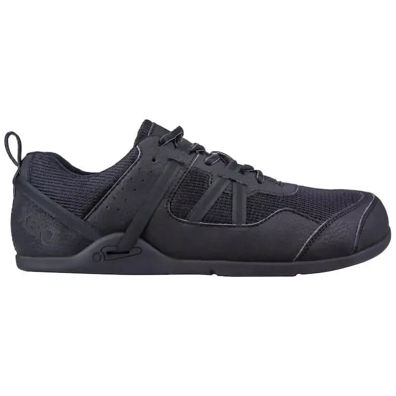 Cross Training Shoes Xero Shoes Prio PRM-BLK