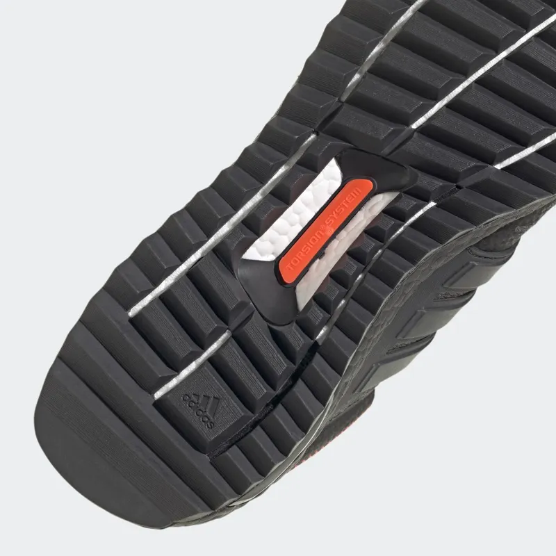 Adidas Ultraboost DNA XXII Lifestyle Running Sportswear Capsule Collection Core Black / Carbon / Bright Red (GX6849)