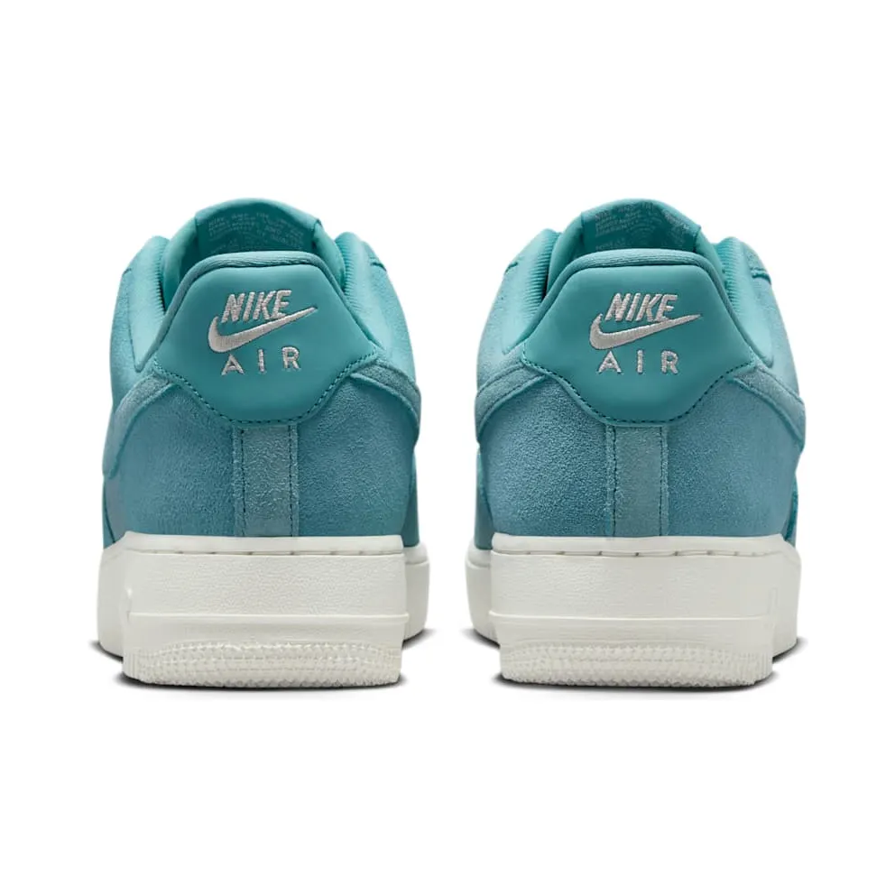 Nike Air Force 1 Low WMNS Suede Club Teal Blue (HJ5336-400)