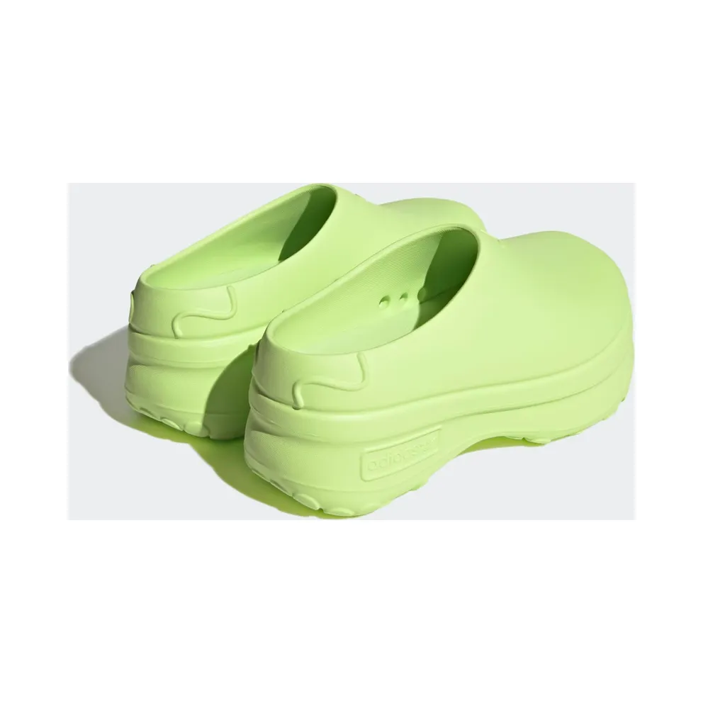 adidas adiFOM Stan Smith Mule Lucid Lemon (IE7050)