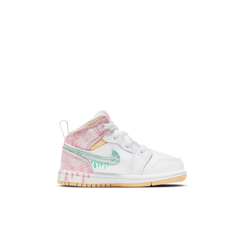 Jordan 1 Mid SE Ice Cream (DD1668-100)