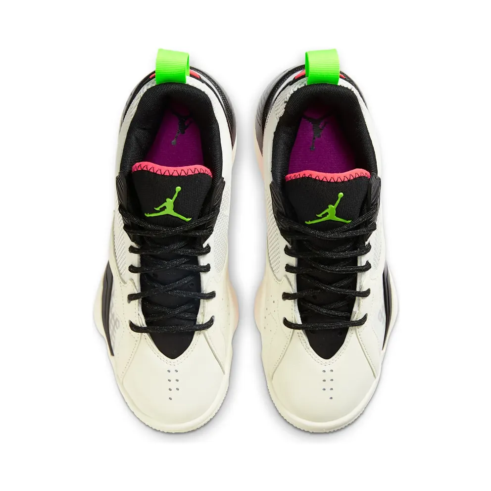 Jordan Zoom ’92 Sail Flash Crimson Electric Green (CK9184-100)