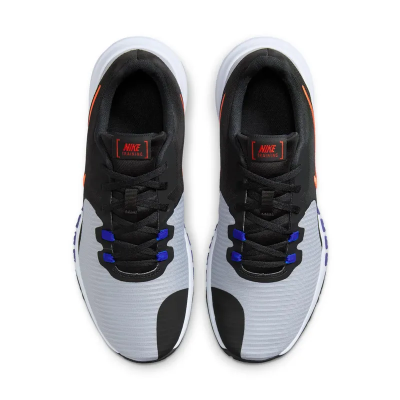 Nike Flex Control 4 Wolf Grey Black Racer Blue Team Orange (CD0197-013)
