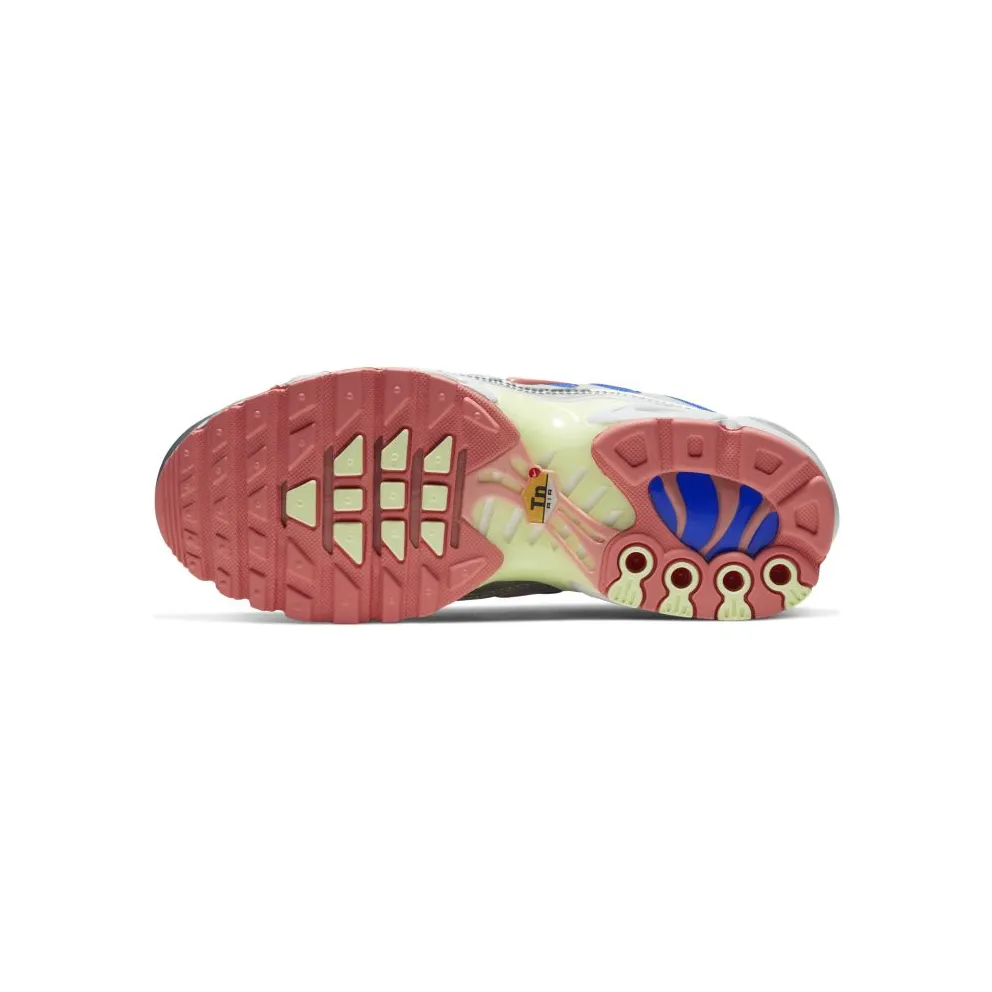 Nike Air Max Plus Hyper Royal Sunblush (W) Hyper Royal/Dark Smoke Grey-Aura-Sunblush (CU4819-400)