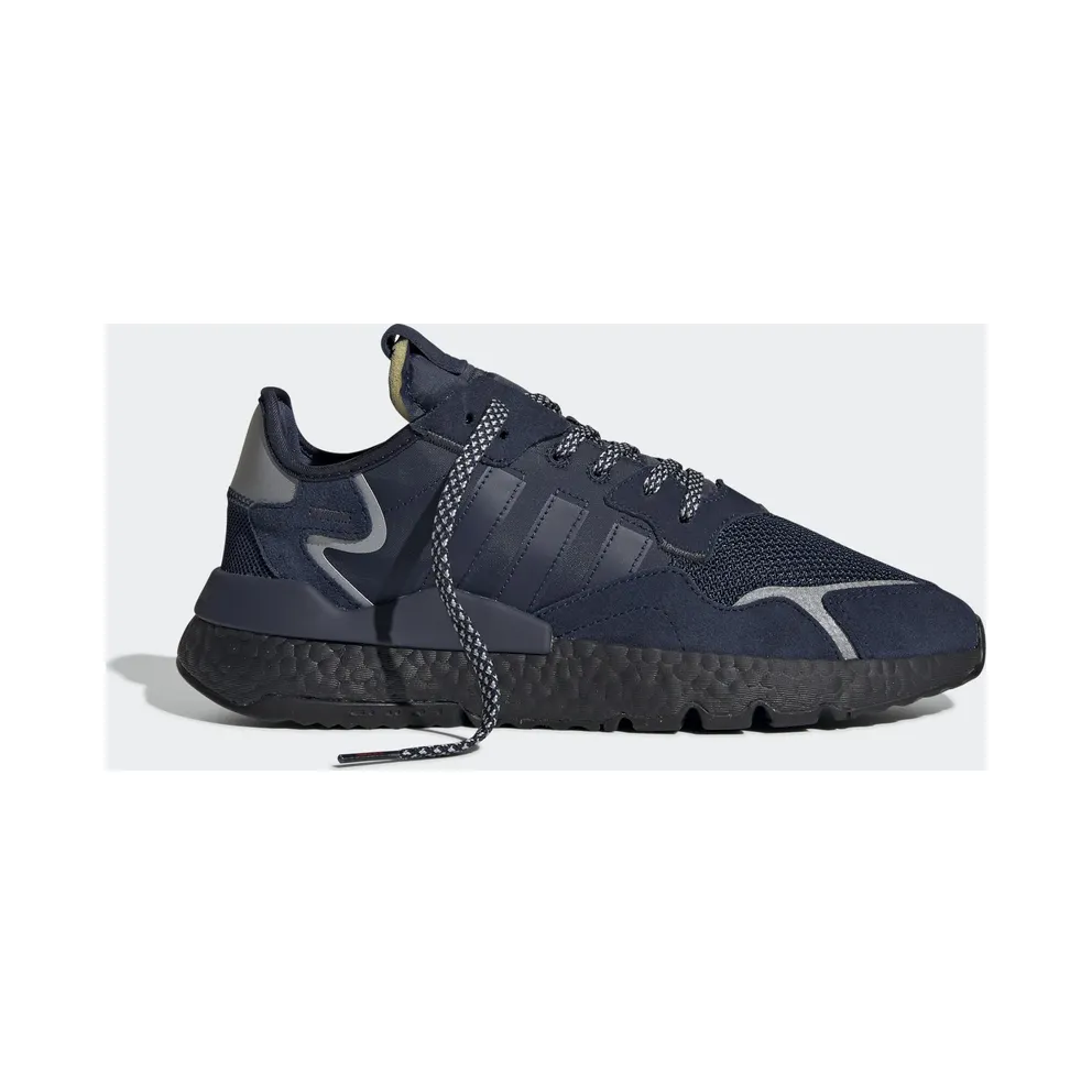 adidas Nite Jogger 3M Navy Collegiate Navy/Collegiate Navy/Core Black (EE5858)