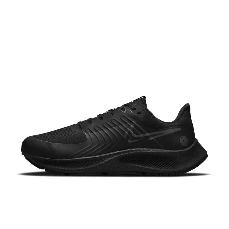 Nike Air Zoom Pegasus 38 Shield Triple Black (W) (DC4074-002)