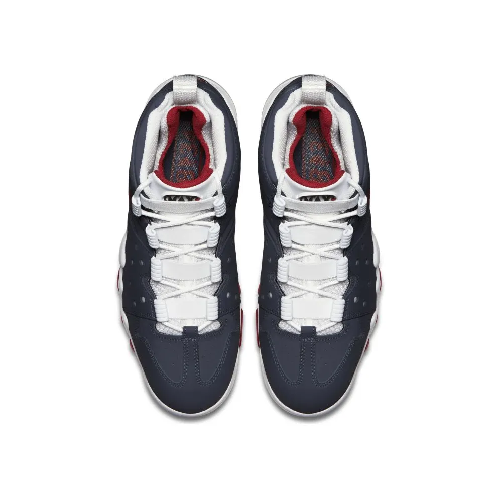 Nike Air Max 2 CB 94 Obsidian Gym Red Obsidian/Gym Red-White (305440-400)