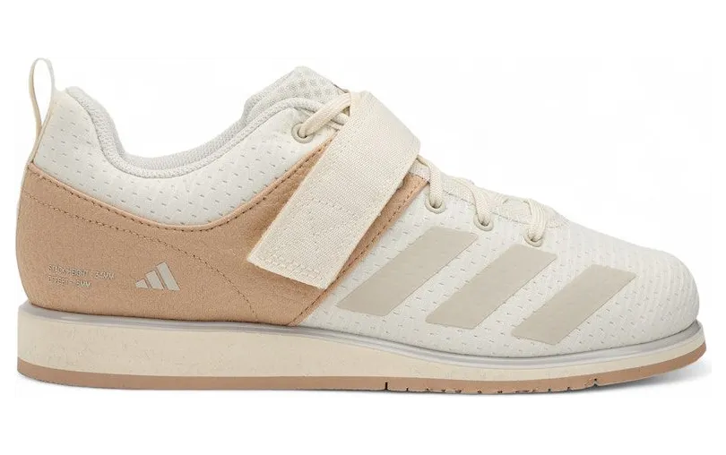 adidas Powerlift 5 Off White Warm Sandstone (IH8239)