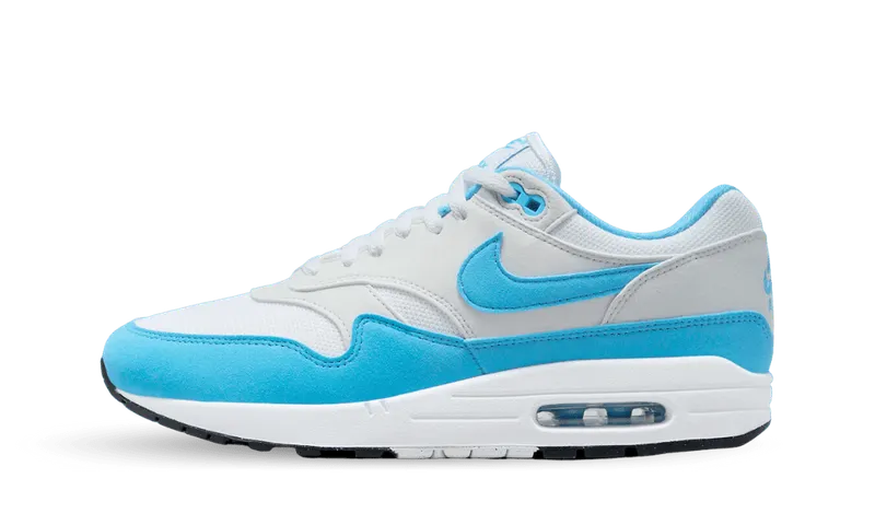 Nike Air Max 1 White University Blue (FD9082-103)