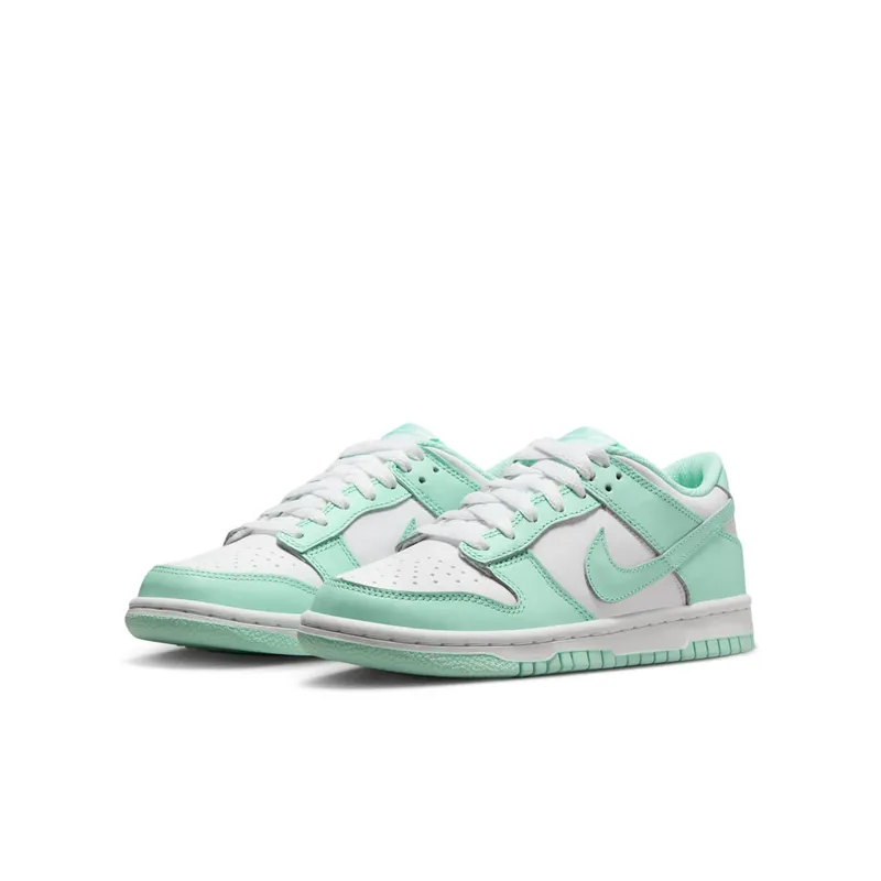 Nike Dunk Low GS “Mint Foam” (FZ3534-100)