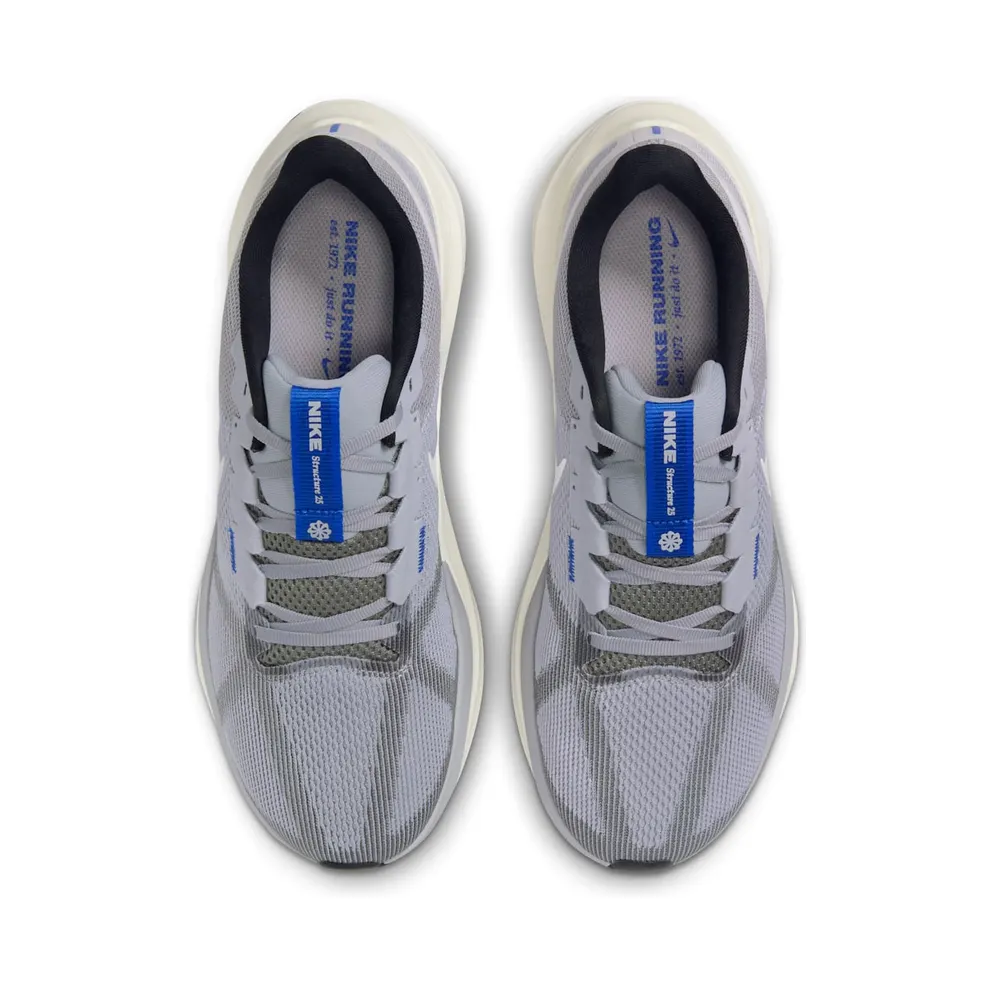 Nike Structure 25 Smoke Grey Wolf Grey Sail White (DJ7883-011)