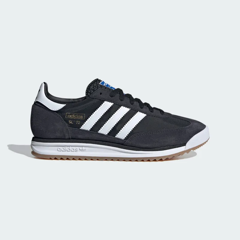 Adidas SL 72 RS Core Black / Cloud White / Blue (JI1282)