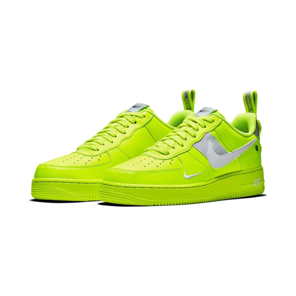 Nike Air Force 1 07′ LV8 Volt ‘Utility’ (AJ7747-700)