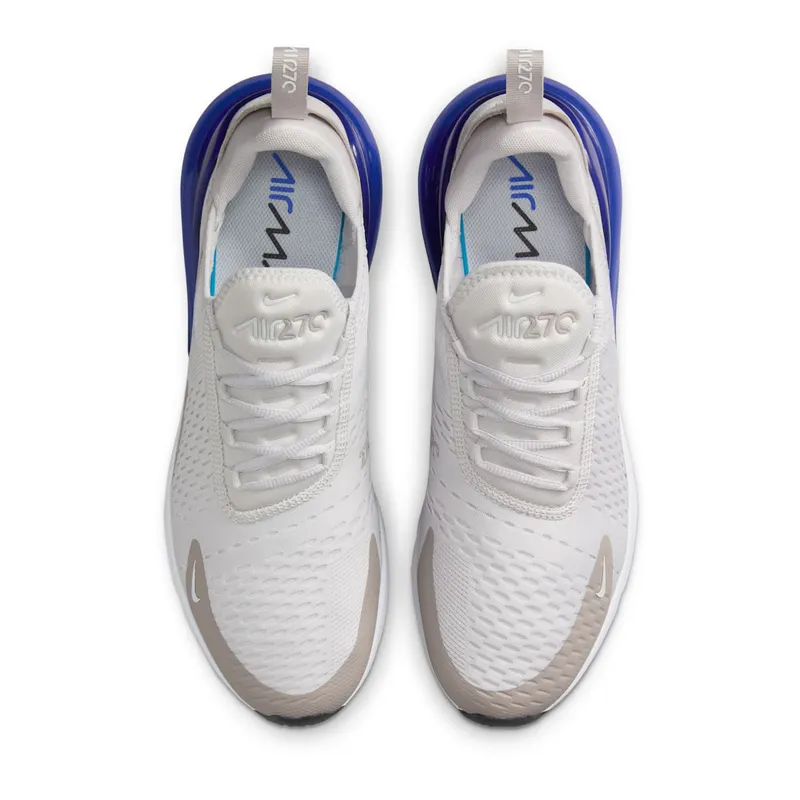 Nike Air Max 270 “White Royal Blue” (AH8050-031)