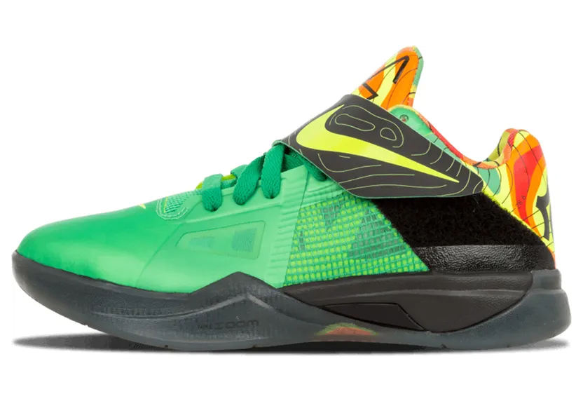 Nike Zoom KD IV 4 ‘Weatherman’ (2011) (473679-303)