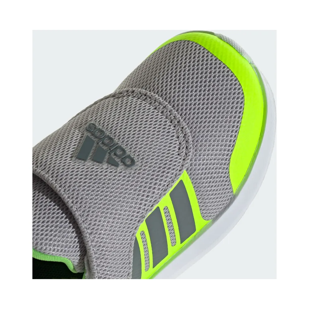 adidas Fortarun 2.0 Grey Lucid Lemon (ID8504)