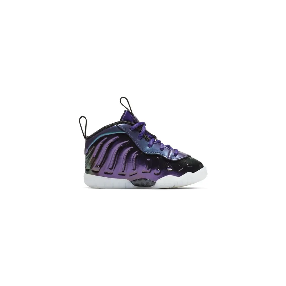 Nike Air Foamposite One Iridescent Purple (TD) Rush Pink/Rush Pink-Neptune Blue-Court Purple (723947-602)