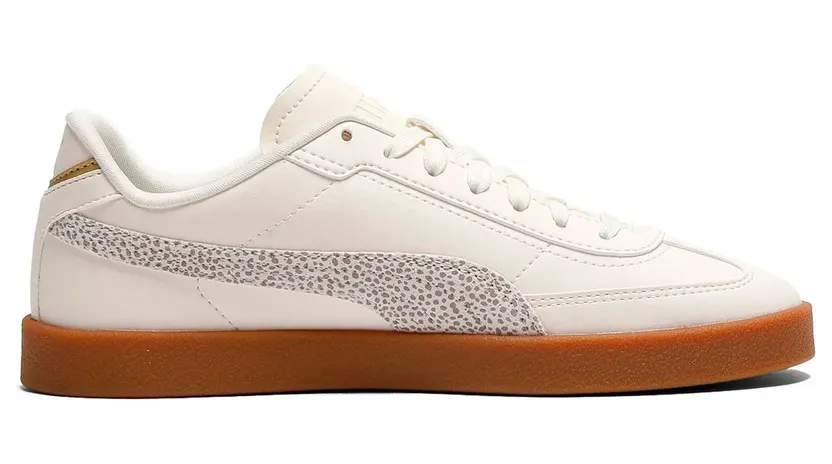 Puma Club II Offwhite (406061)