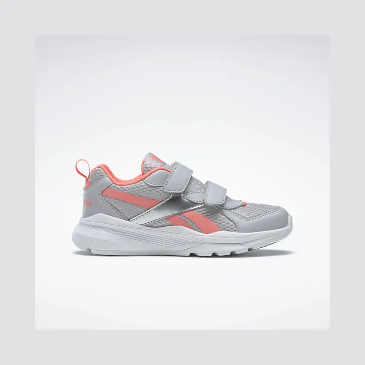 Reebok XT Sprinter Alt Schoenen Cold Grey 2 / Twisted Coral / Silver Metallic