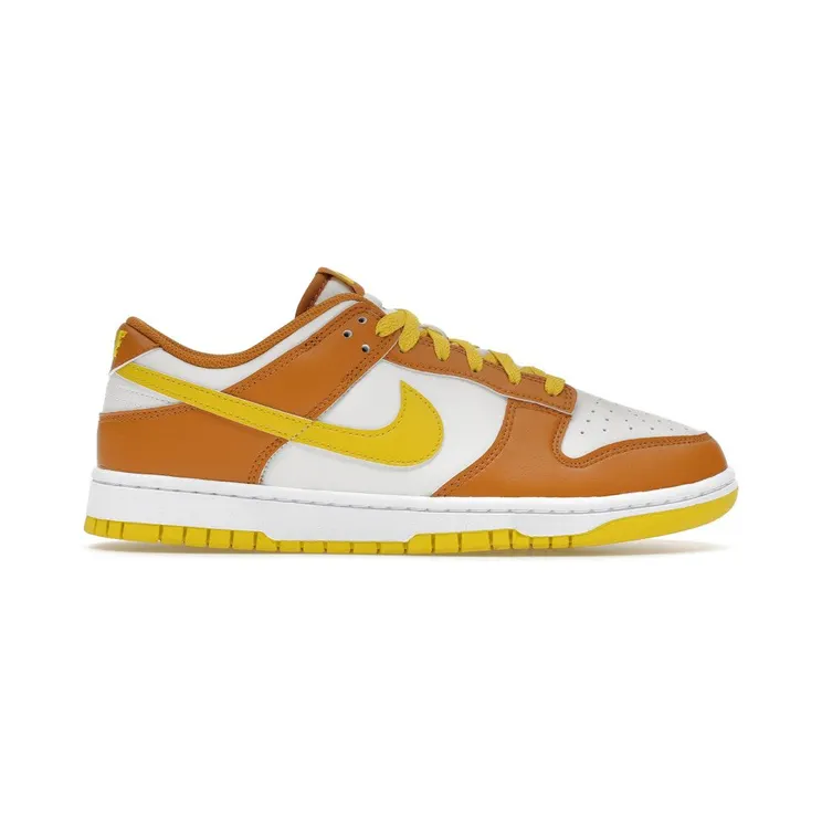 Nike Dunk Low Retro Desert Ochre Bright Citron (HF5441-113)
