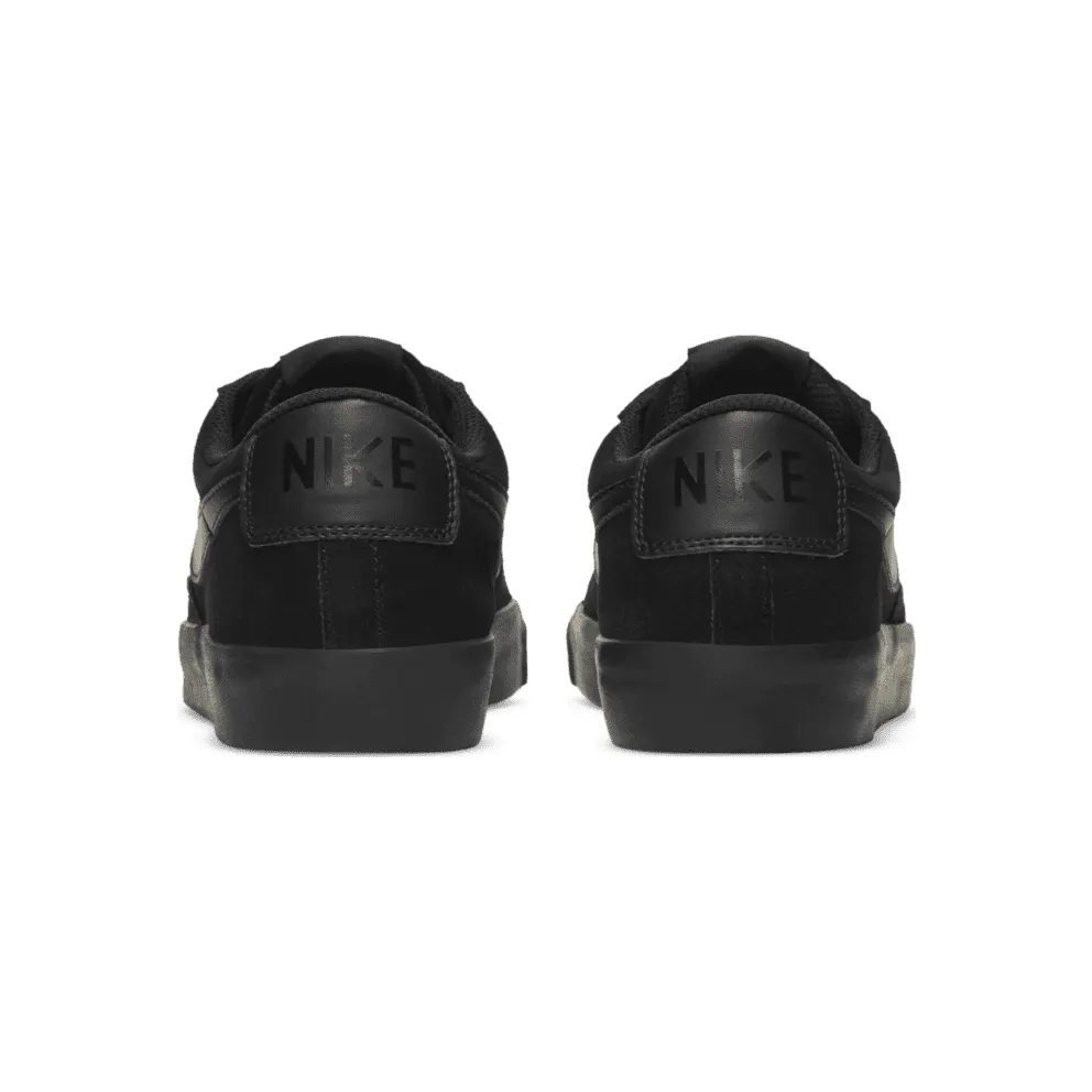Nike Blazer Low Black Black Black Black (AQ3597-001)