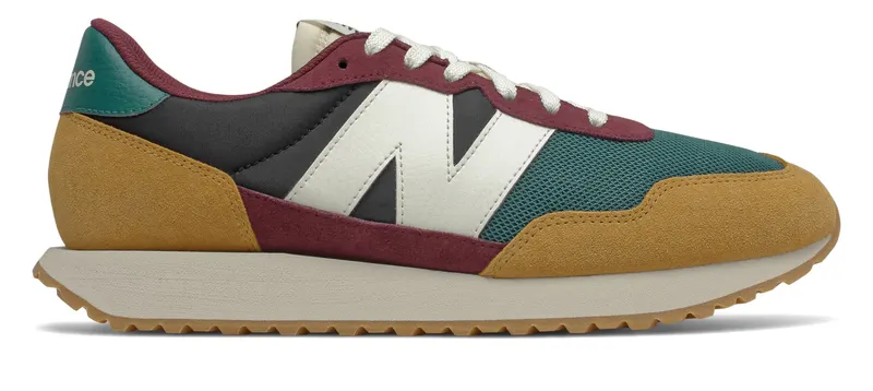 New Balance New Balance Brown/Purple (MS237HR1)