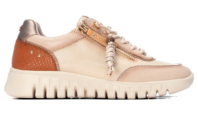 carmela-sneaker 16424401-Beige