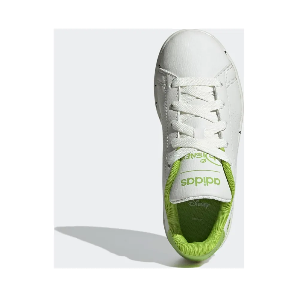 Adidas adidas x Disney Advantage Muppets Lace Off White / Still Green / Cloud White (GY6587)