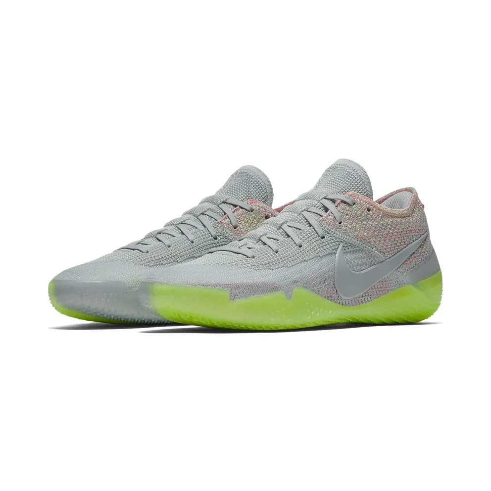 Nike Kobe NXT 360 Multi-Color Wolf Grey/Electric Green (AQ1087-003)