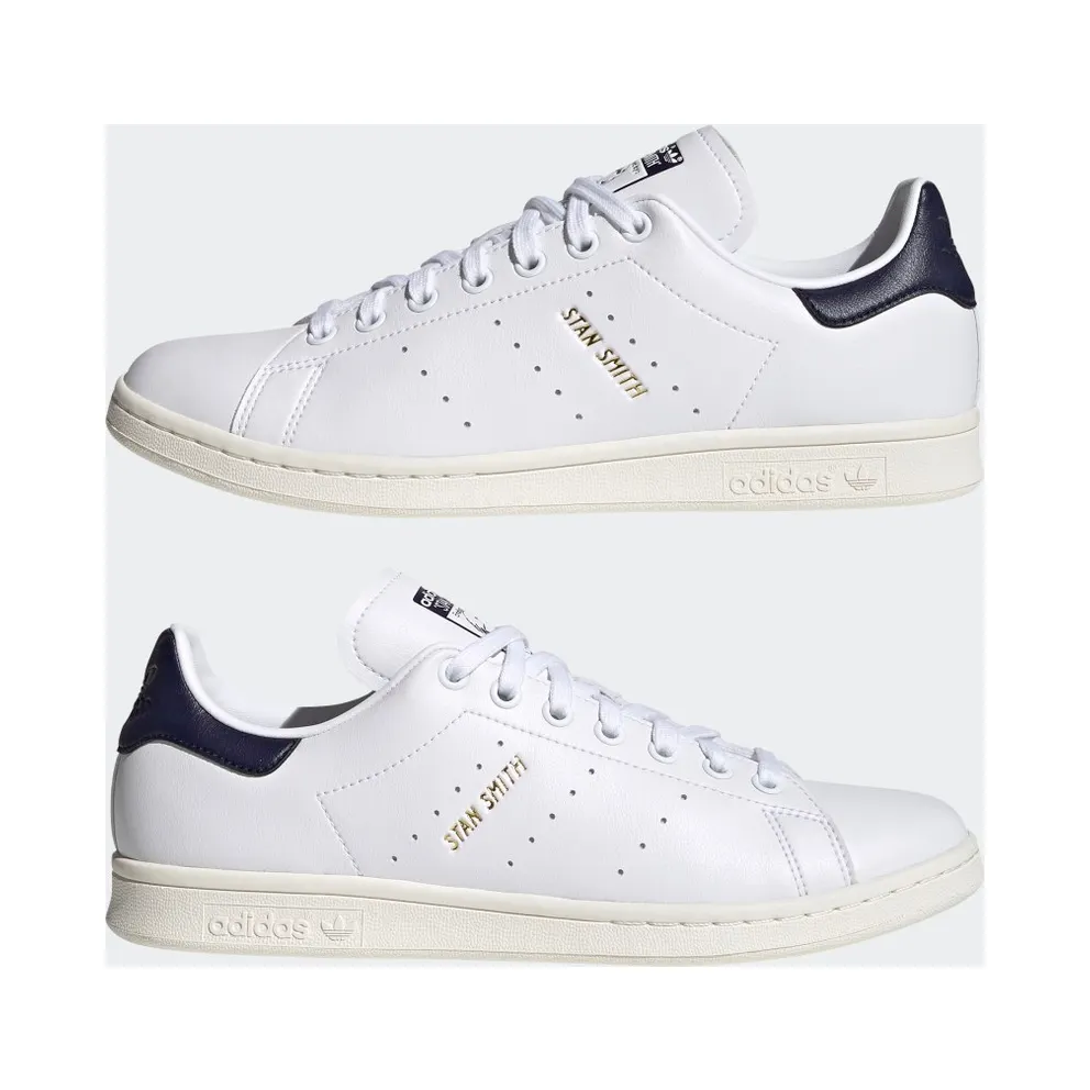 adidas Stan Smith Cloud White / Dark Blue / Off White (FX5521)