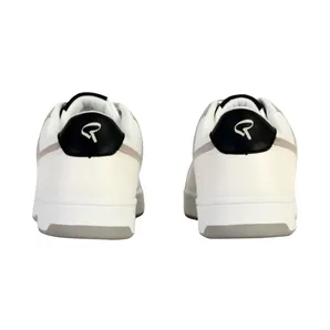 Redskins White (GANDHI2BLANCGRISMARINE)