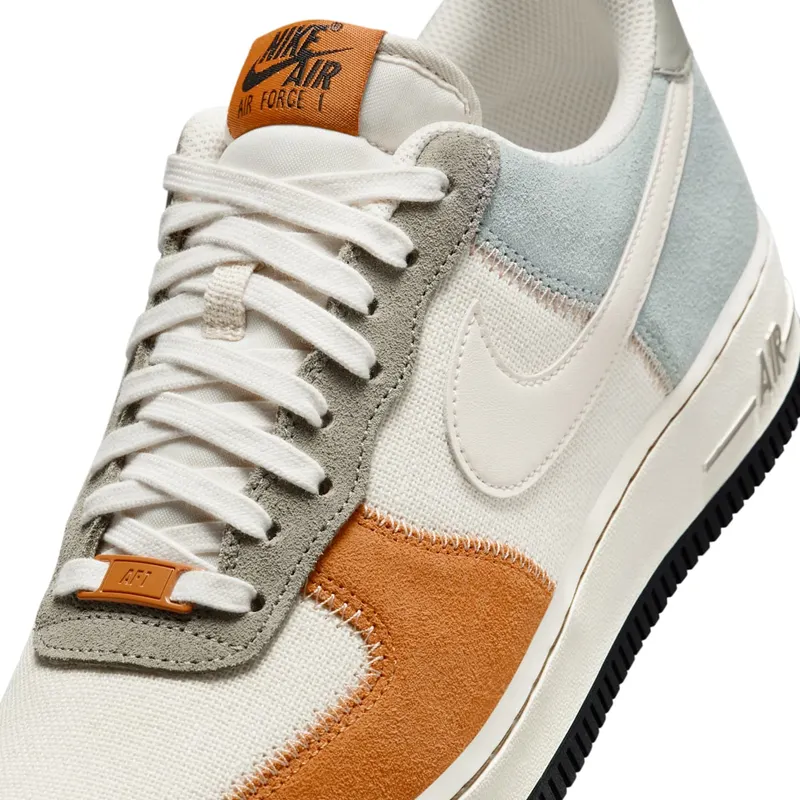 Nike Air Force 1 Low ’07 Light Pumice Pale Ivory (FZ6684-001)