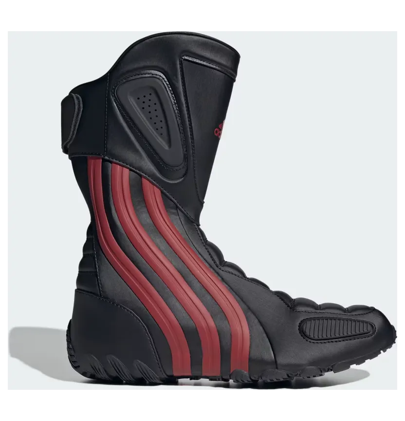 Adidas GHOST MOTO MID SCHOENEN Core Black / Team Victory Red / Core Black (KI6799)