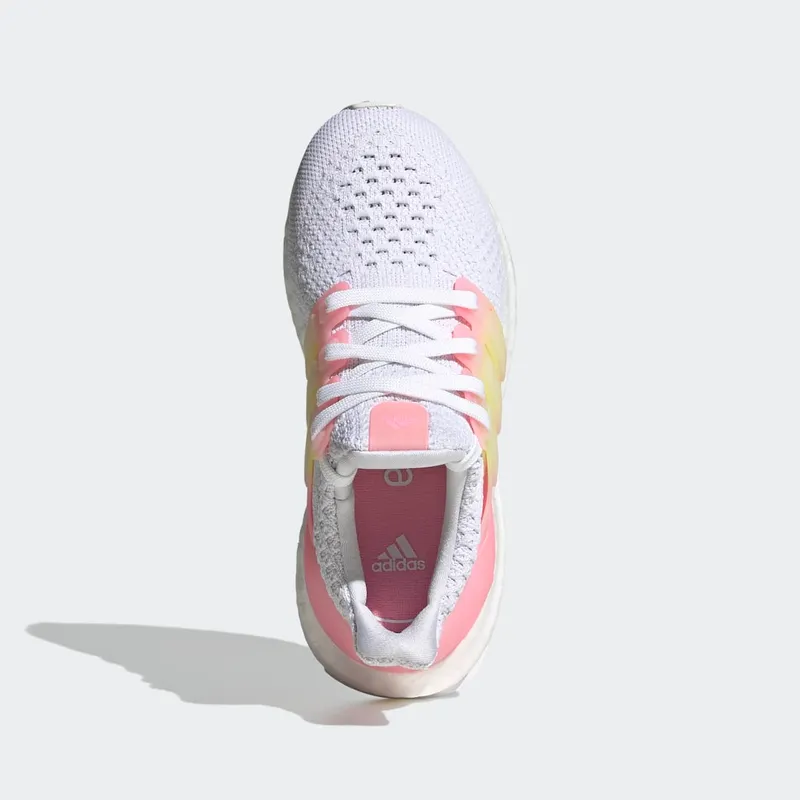 Adidas Ultraboost 5.0 DNA Cloud White / Cloud White / Beam Pink (GZ5025)
