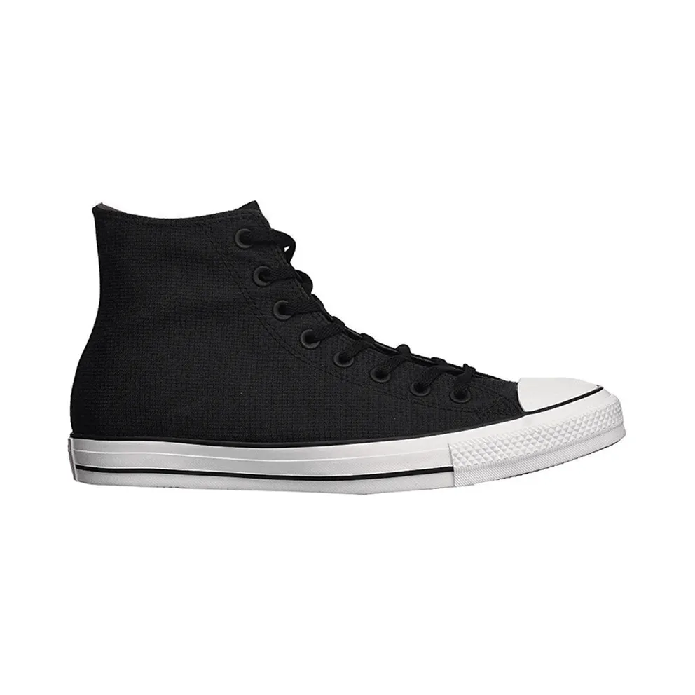 Converse Chuck Taylor All-Star Hi Nylon Black (162390C)