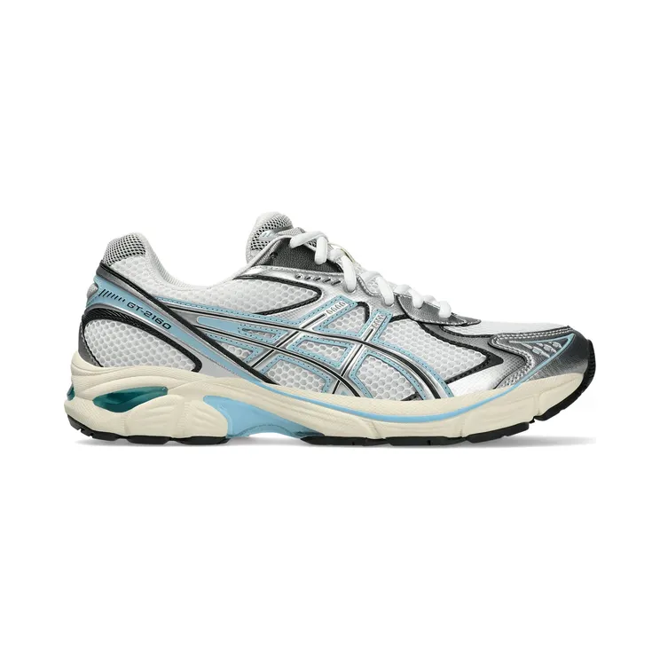 Asics GT-2160 “White / Pure Silver” (1203A544-101)