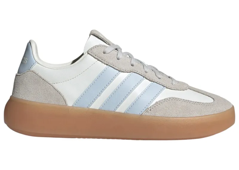 adidas Barreda Decode White Halo Blue Gum (JR3532)